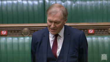 Sir David calls for Southend’s fair share of vaccine centres and booster vaccines 